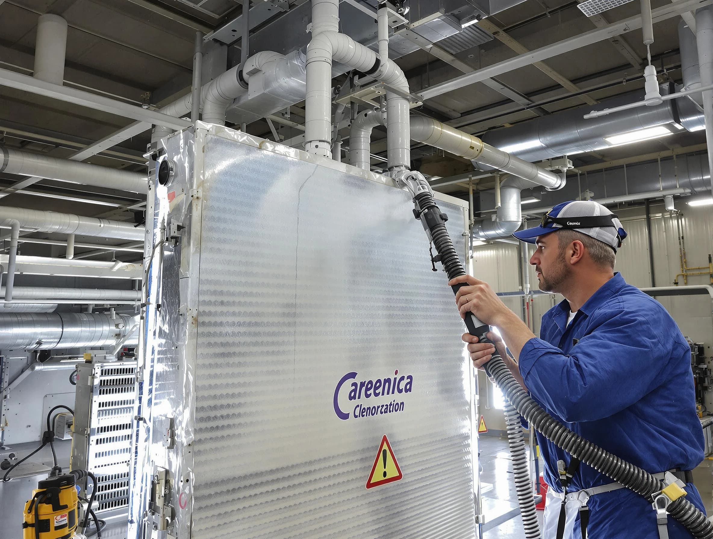 Coil Cleaning service in Billerica, MA