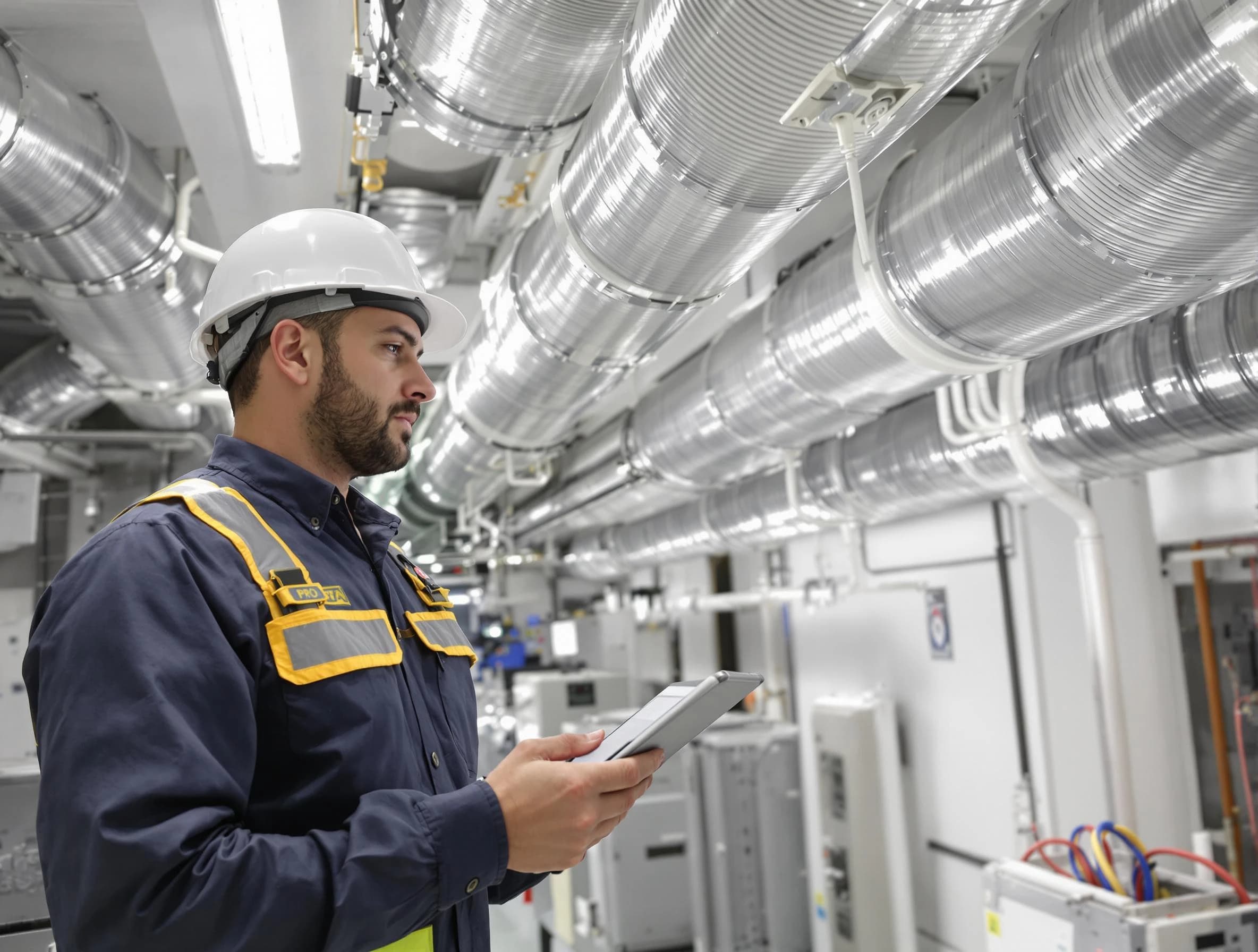 Filter Inspection service in Billerica, MA