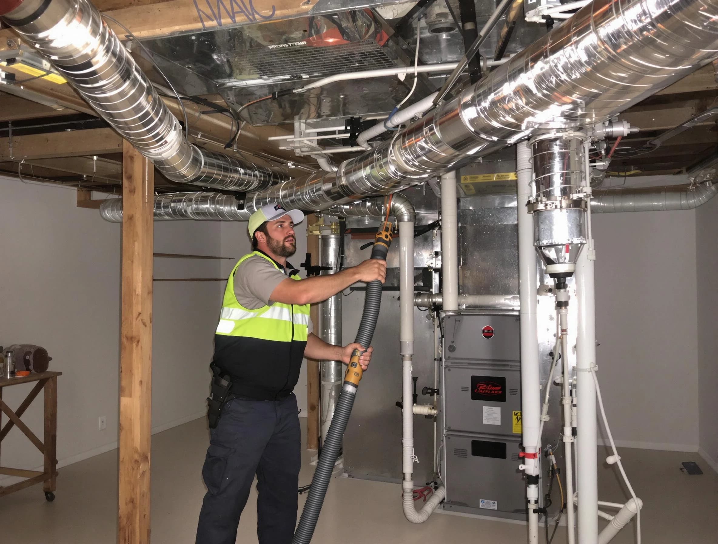 Furnace Cleaning service in Billerica, MA