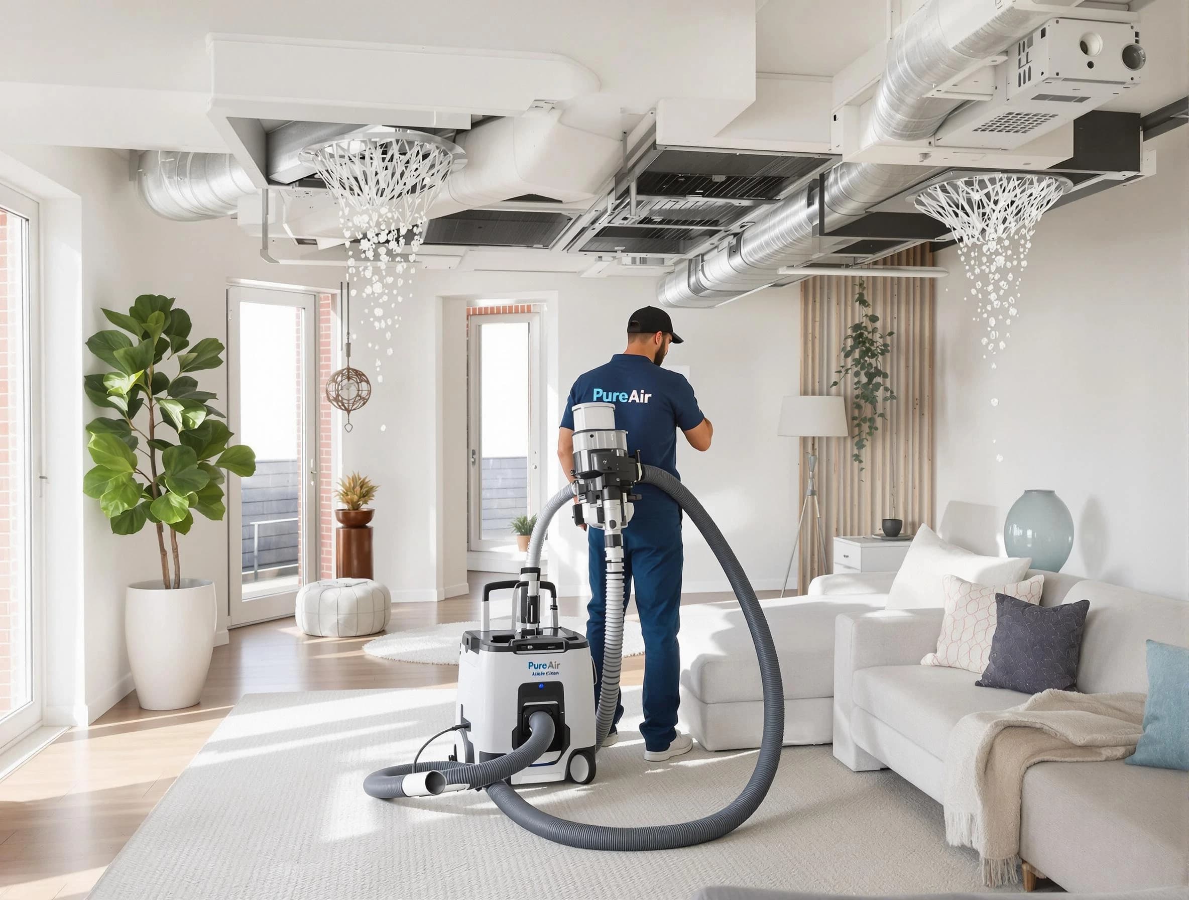 Pure Cleaning service in Billerica, MA